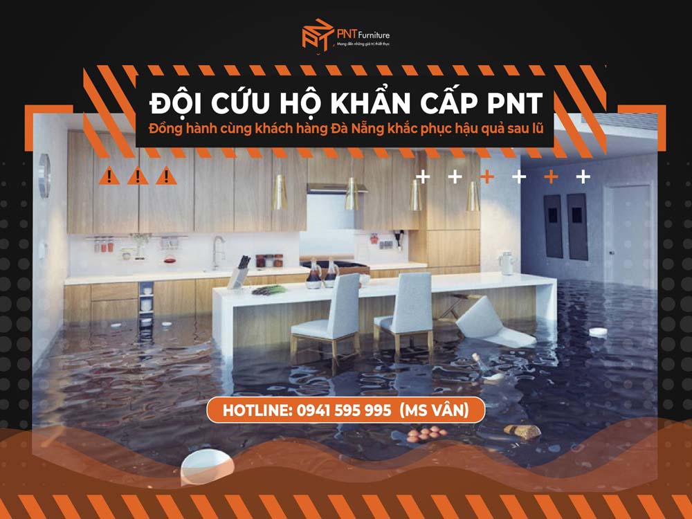 chương trình hỗ trợ khắc phục sau lũ